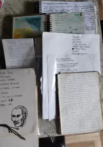 Manuscritos Edu Tadeu